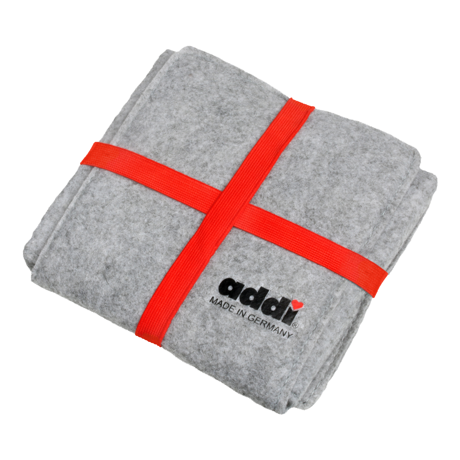 Laadukas huopakotelo 11 addiCraSyTrio SHORT -sarjalle. Pidä neulontapuikkosi järjestyksessä ja turvassa. Sopii 21cm ja 24cm puikoille