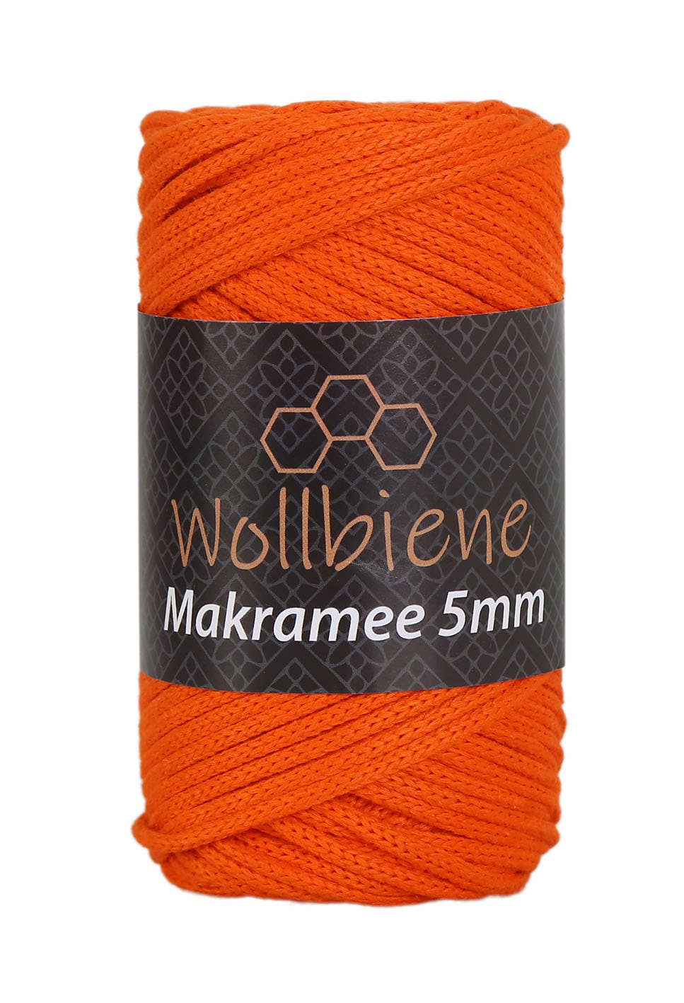 Macrame lanka 5mm | 70m | Solmimiseen ja käsitöihin