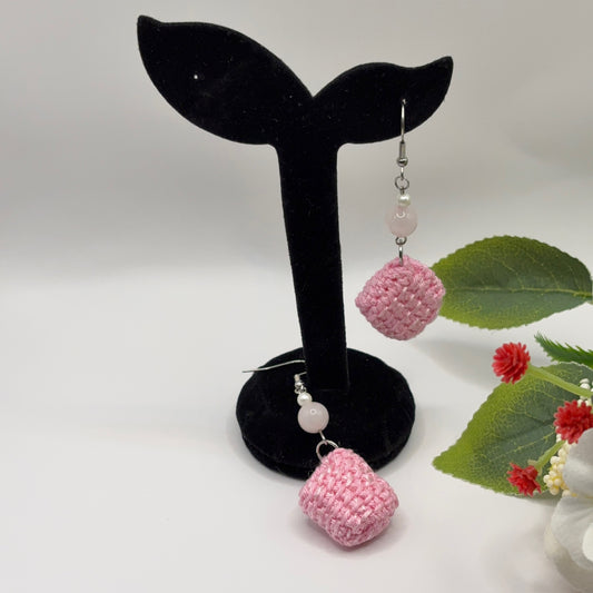 Virkatut korvakorut RUUTU