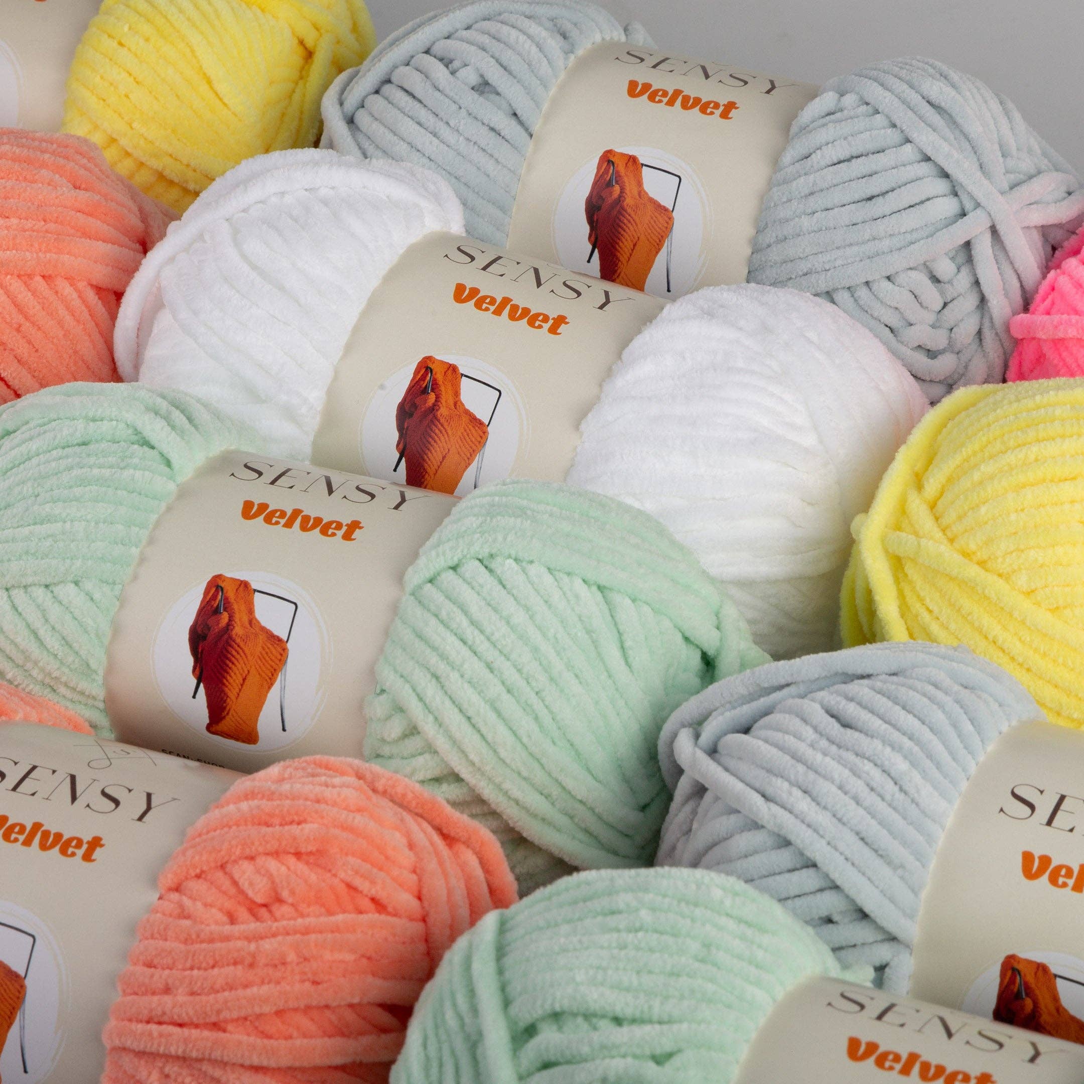 Sensy Velvet lanka – Pehmeä ja monipuolinen lanka