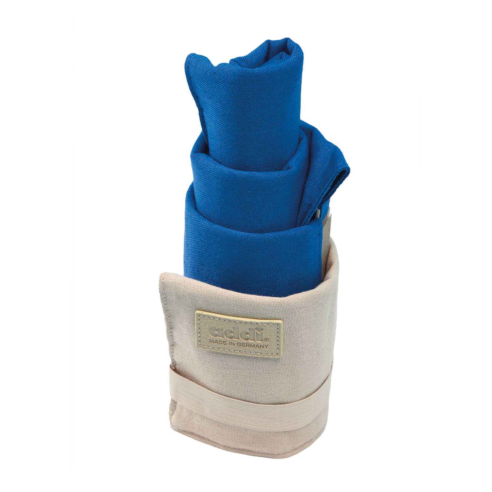 Addi Multibag Canvas Puikko- ja Koukukotelo - Neulontavälineiden Säilytys