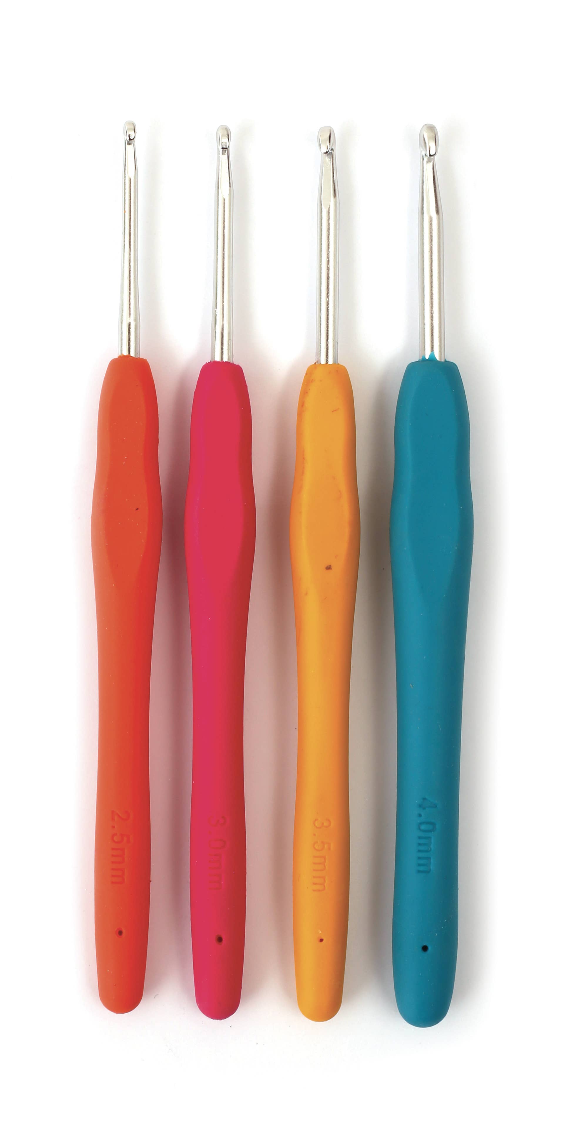 Virkkauskoukku Setti 4 kpl Graine Créative