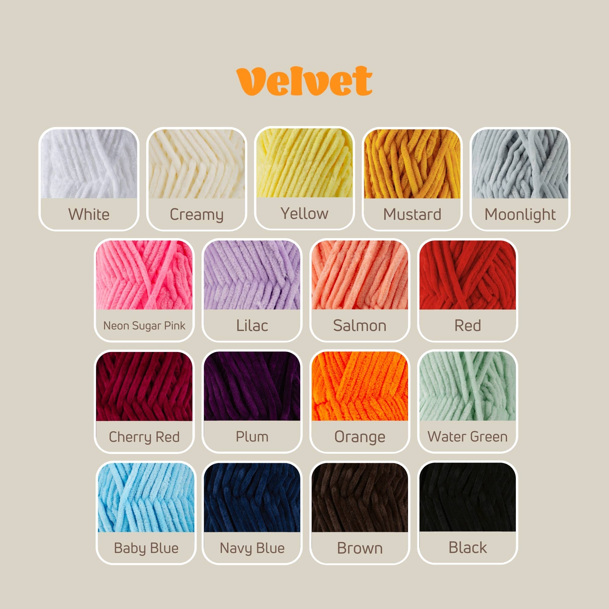 Sensy Velvet lanka – Pehmeä ja monipuolinen lanka