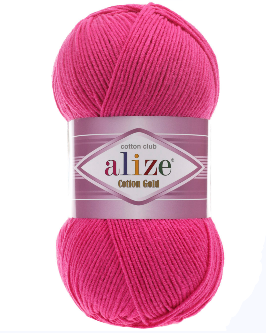 Alize Cotton Gold lanka, Merseröity puuvillalanka, Amigurumi