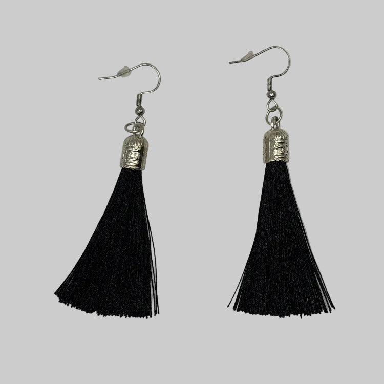 PUPU Örhängen Tillverkade av Plywood - Söta Djurörhängen