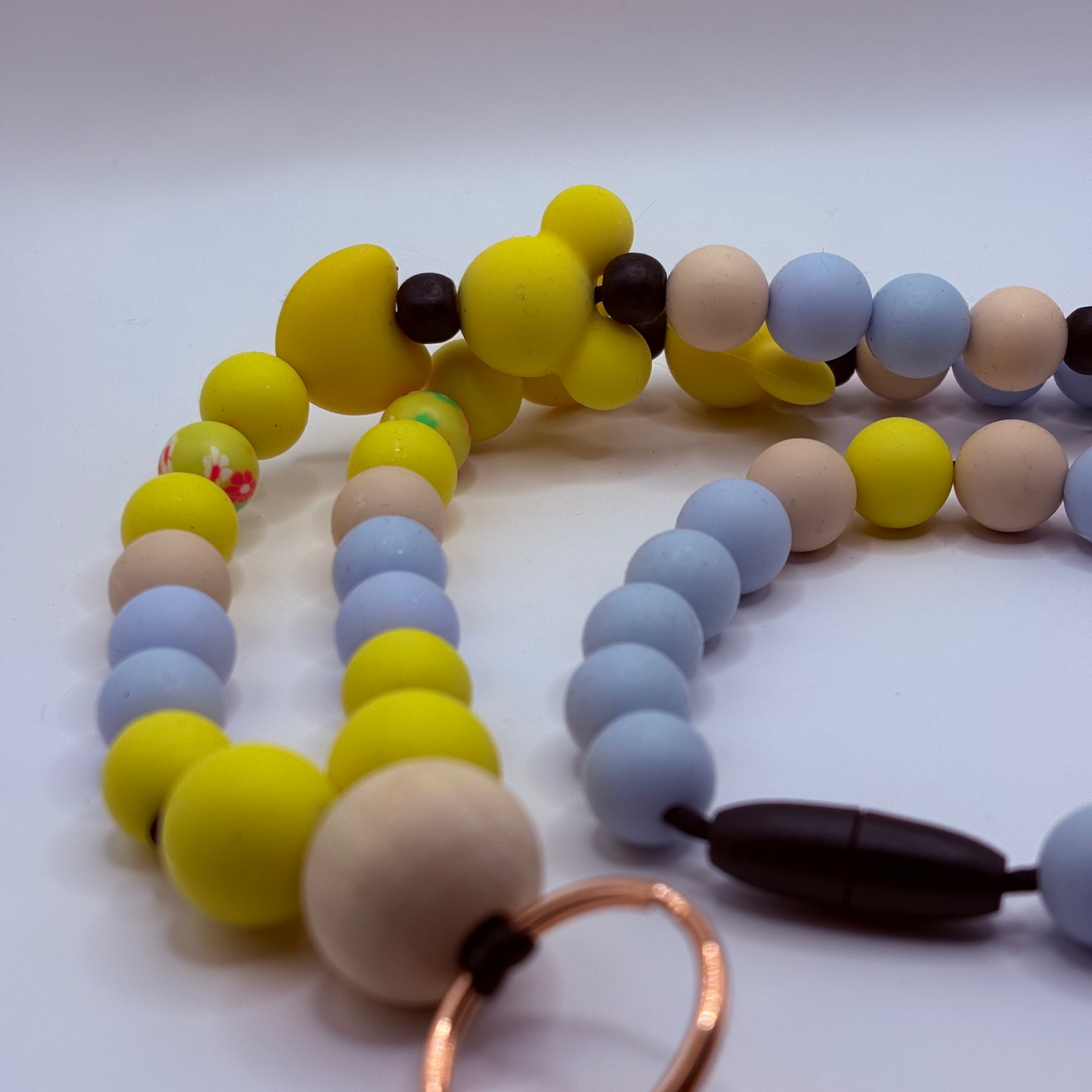 Avainnauha kaulaan 80 cm