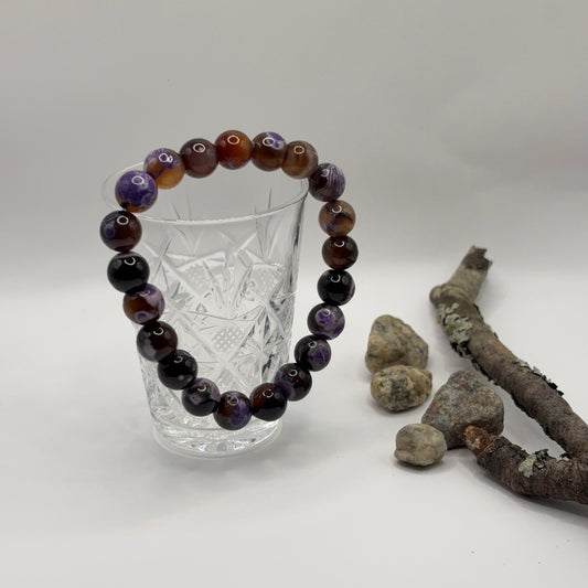 AKAATTI - uniikki rannekoru