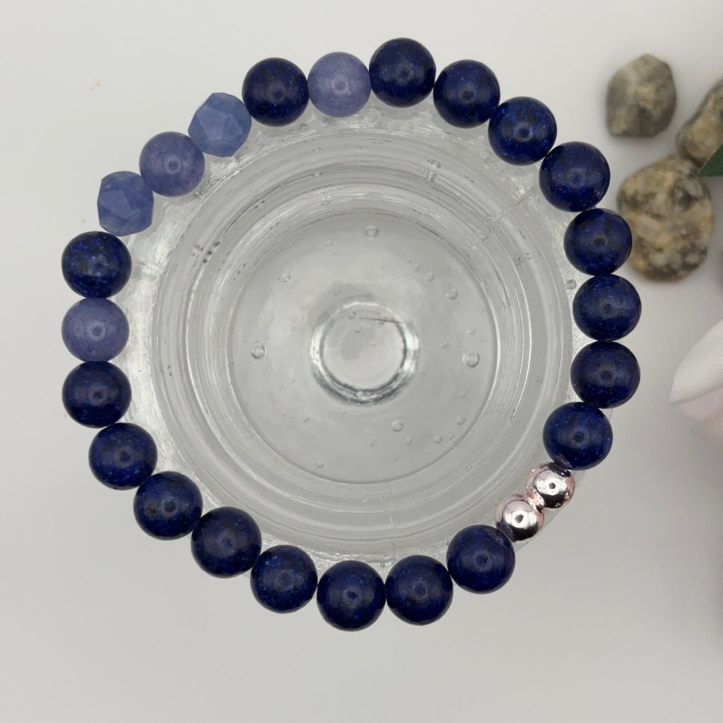 LAPIS LATZULI - bracelet