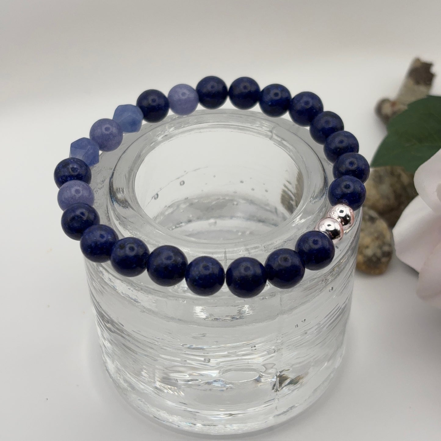 LAPIS LATZULI - bracelet