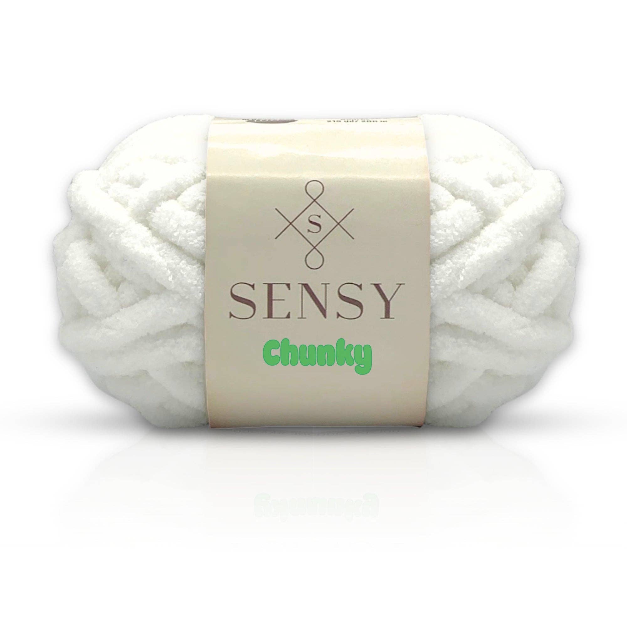 Sensy Chunky Jumbo lanka 200g