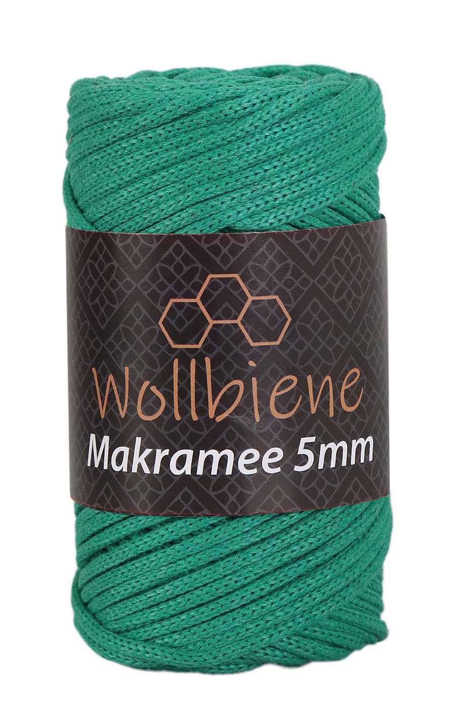 Macrame lanka 5mm | 70m | Solmimiseen ja käsitöihin