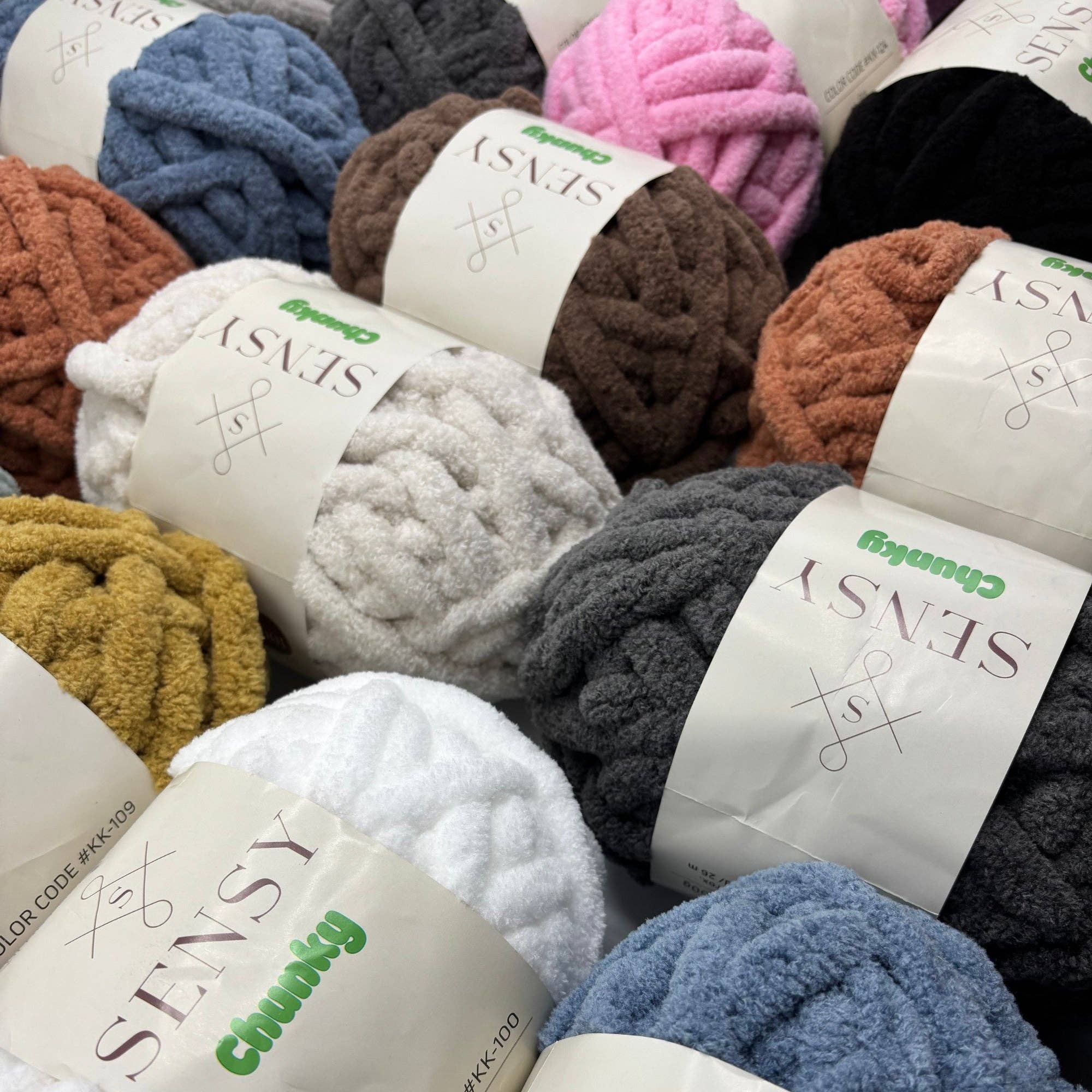 Sensy Chunky Jumbo lanka 200g