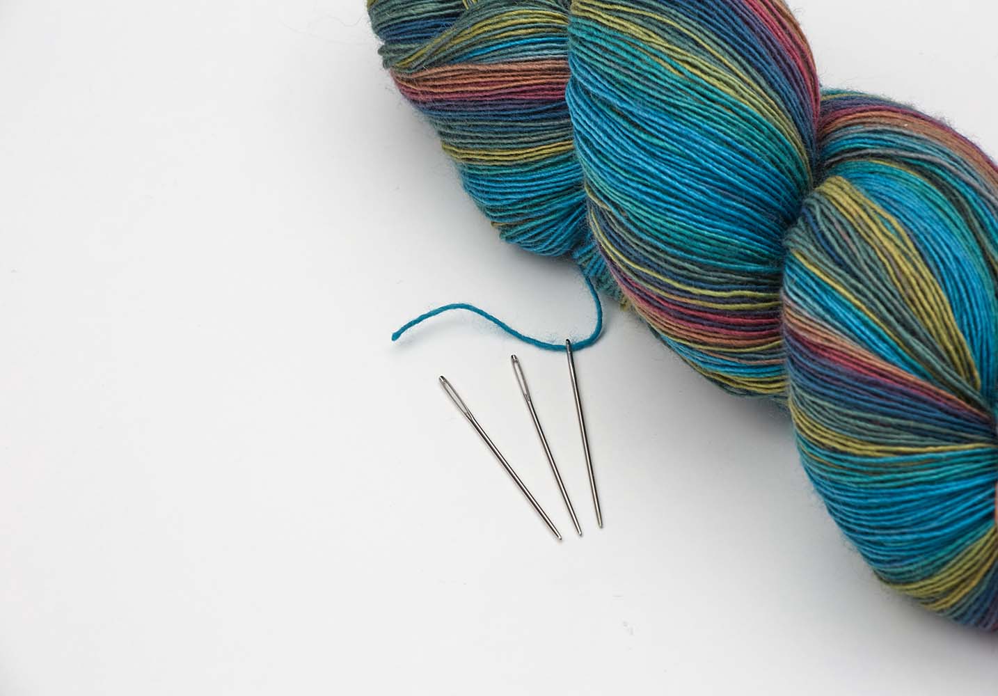 Addi Darning Needle 1 pc - For Knitting and Repairs