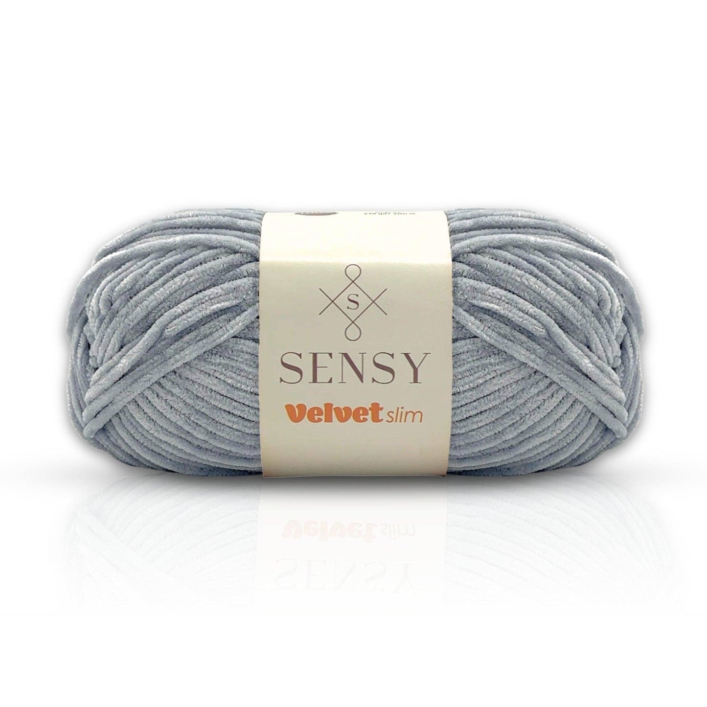 Sensy Velvet Slim soft yarn 100g