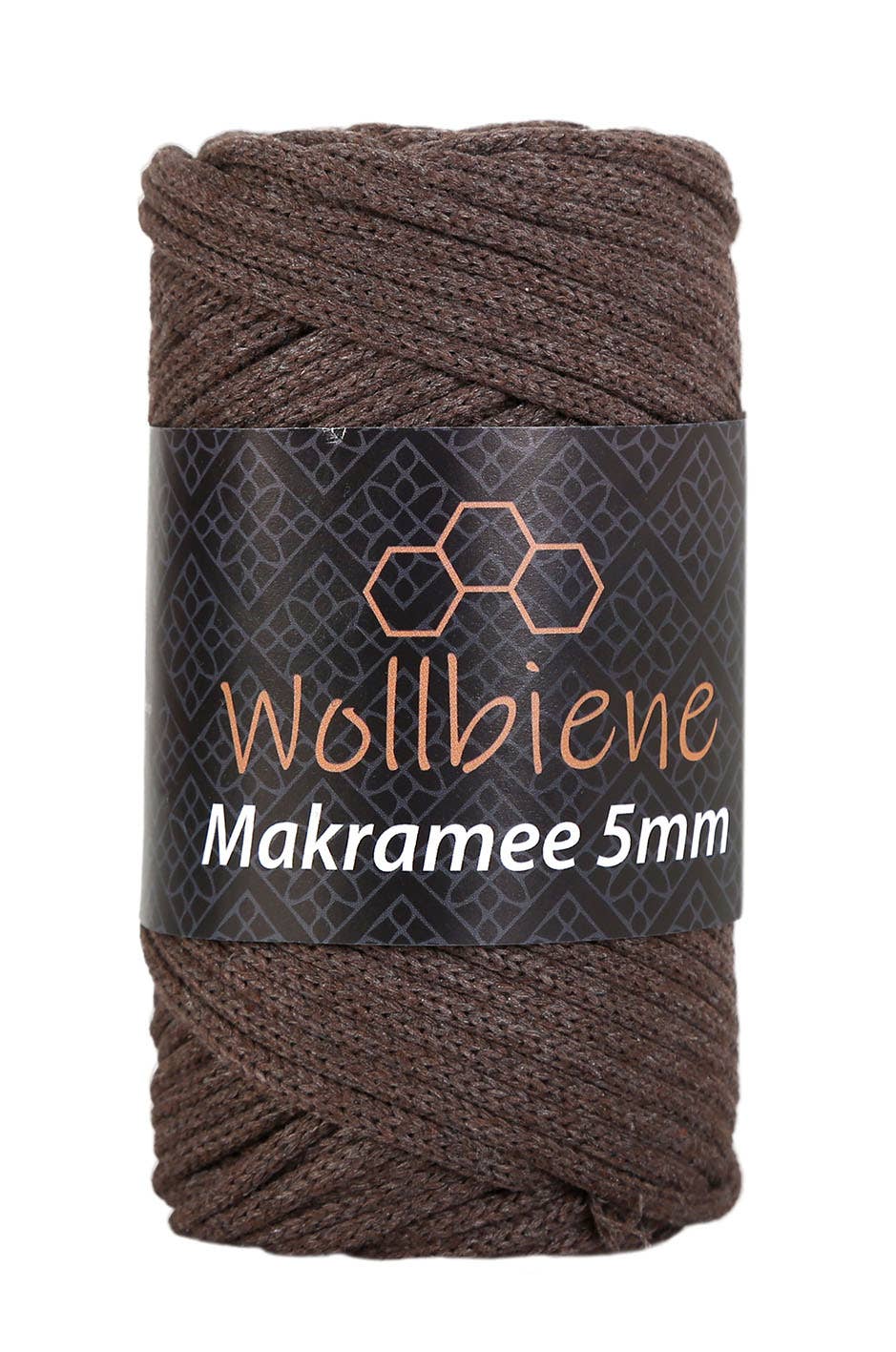 Macrame lanka 5mm | 70m | Solmimiseen ja käsitöihin