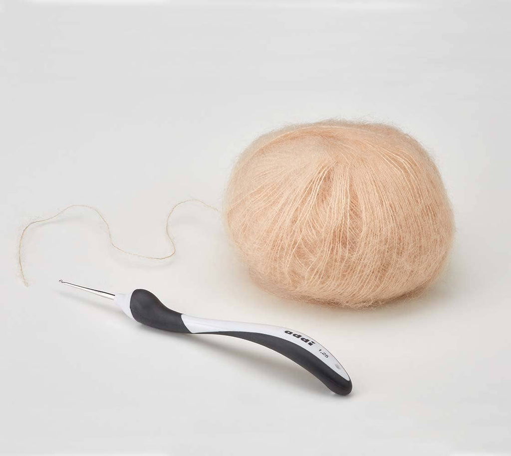 AddiSwing Ergonominen Virkkuukoukku