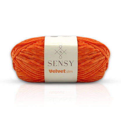 Sensy Velvet Slim pehmolanka 100g - premium samettilanka