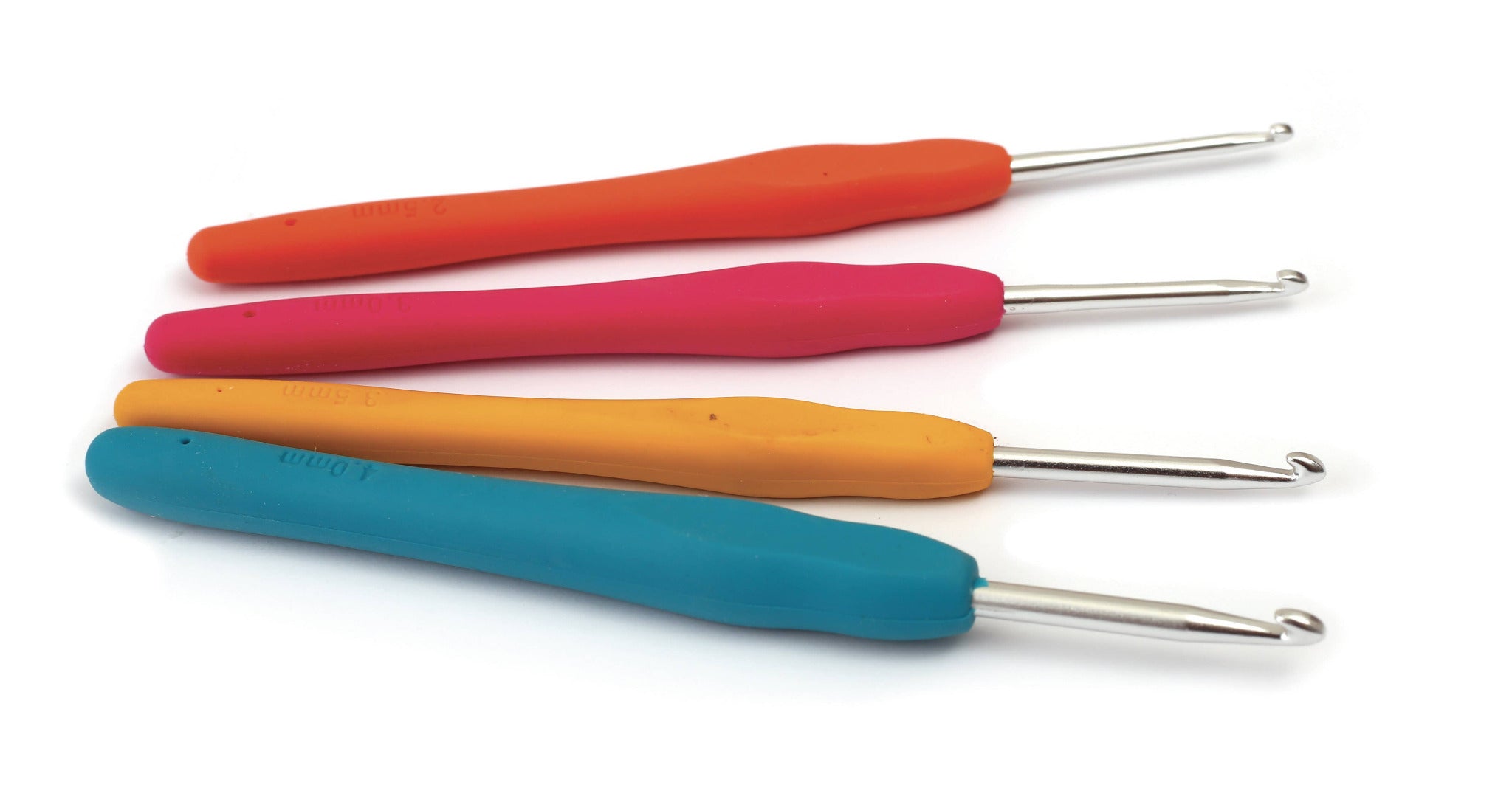 Virkkauskoukku Setti 4 kpl Graine Créative