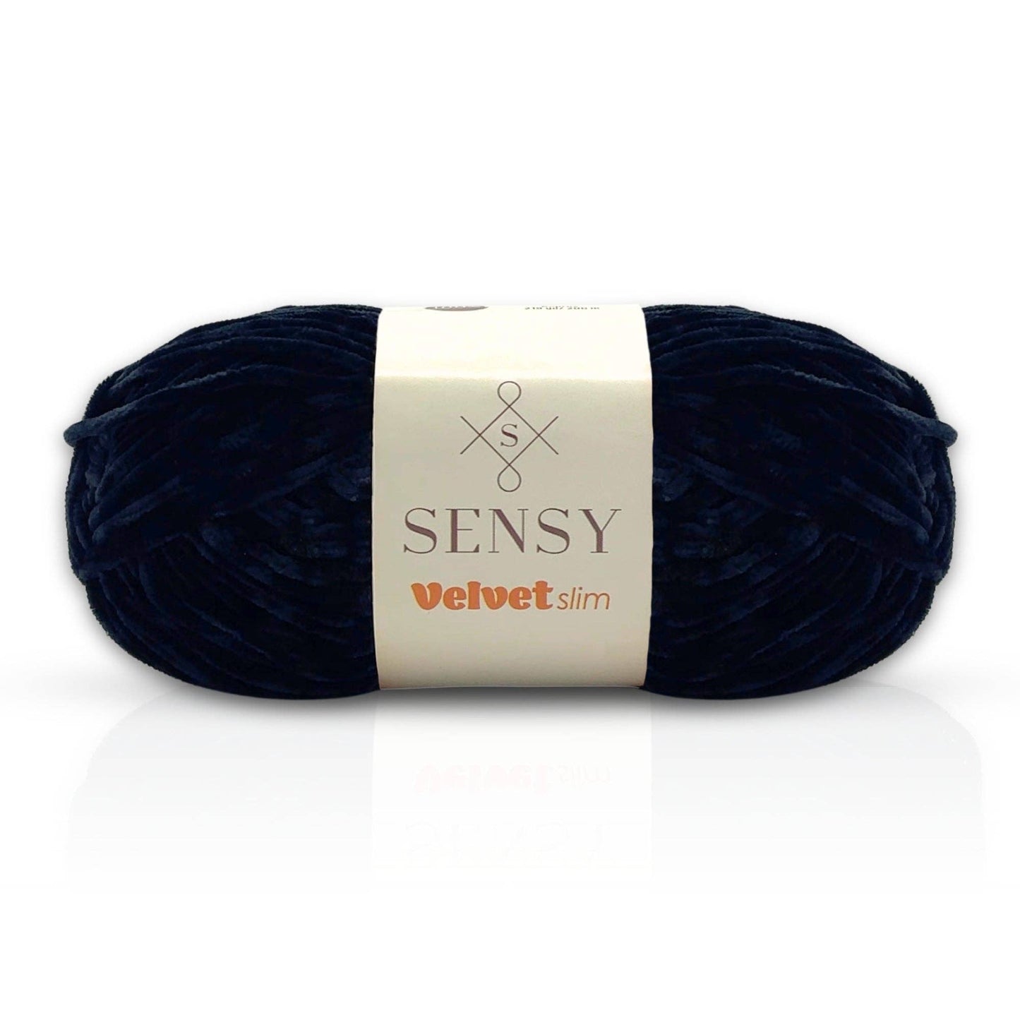Sensy Velvet Slim soft yarn 100g