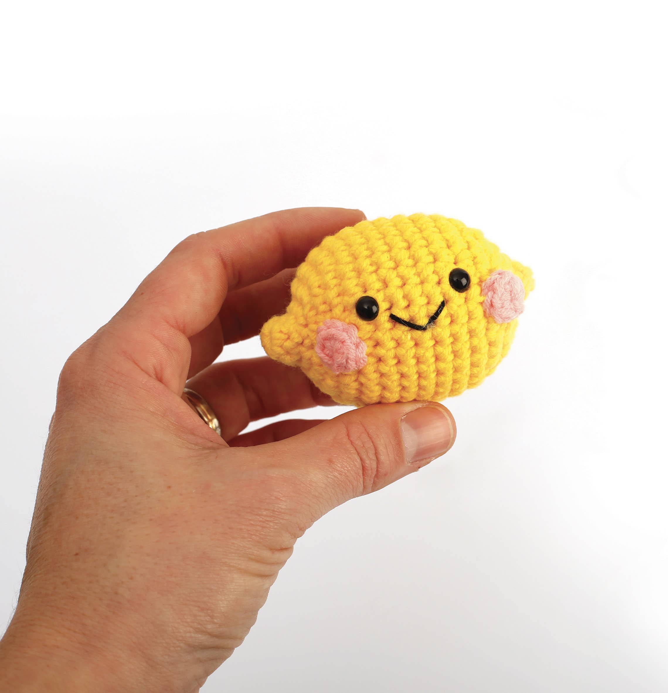 Amigurumi Turvasilmät ja Nenät - 40 kpl setti