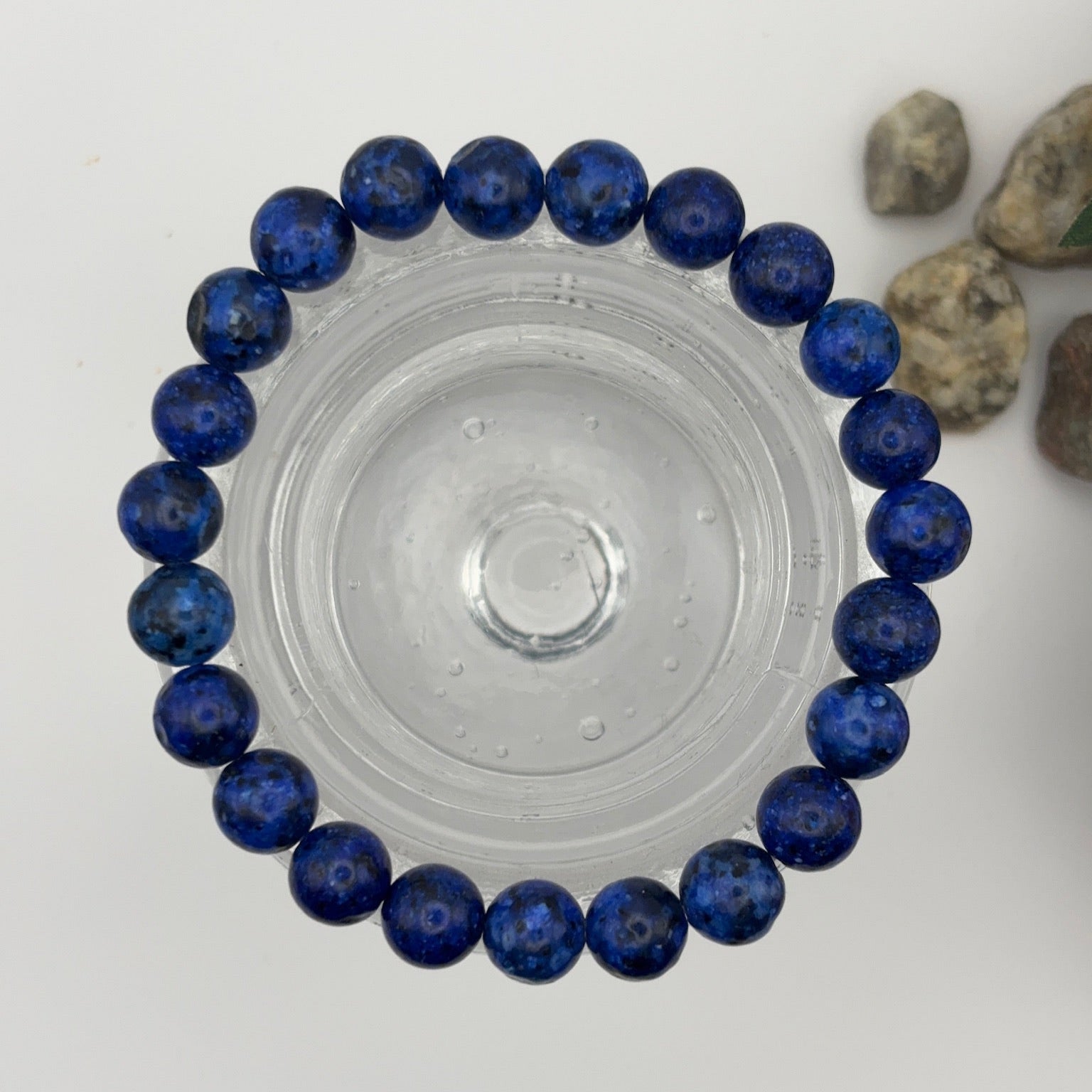 4 LAPIS LATZULI - rannekoru