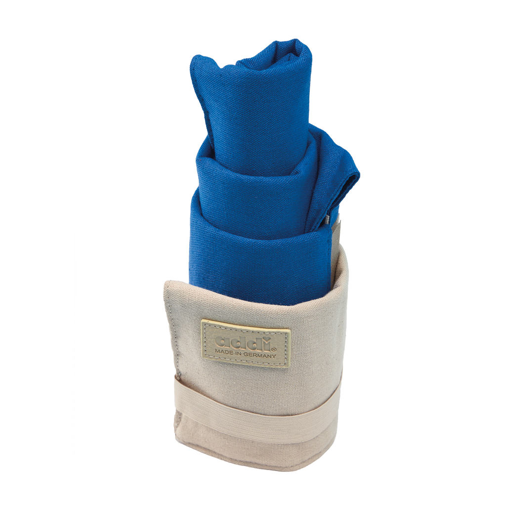 Addi Multibag Canvas Puikko- ja Koukukotelo - Neulontavälineiden Säilytys