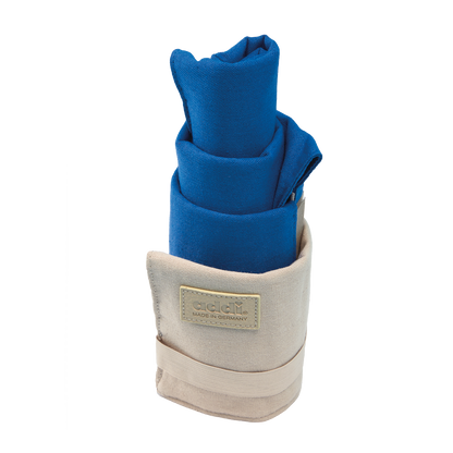 Addi Multibag Canvas Puikko- ja Koukukotelo - Neulontavälineiden Säilytys