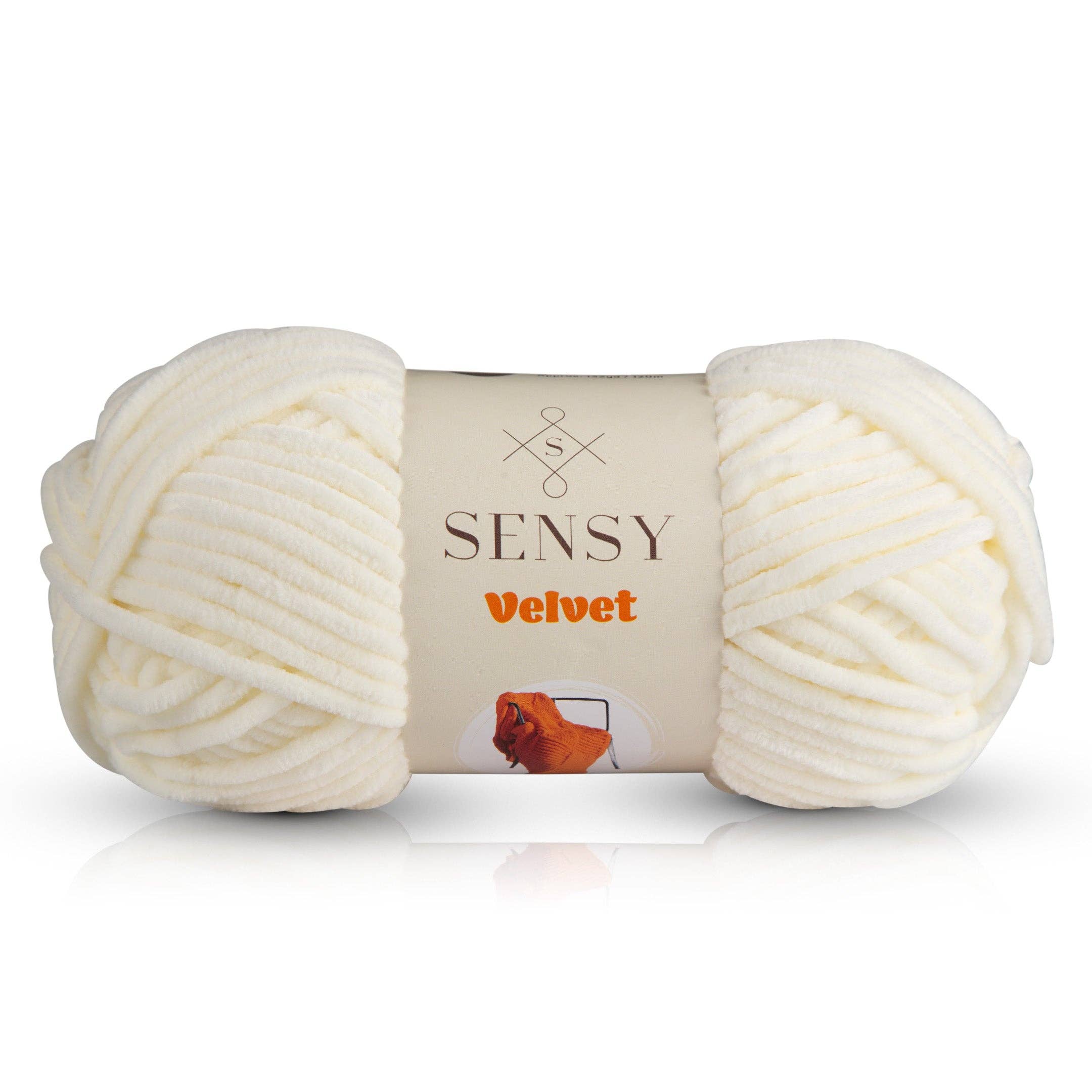 Sensy Velvet lanka – Pehmeä ja monipuolinen lanka