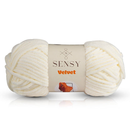 Sensy Velvet lanka – Pehmeä ja monipuolinen lanka