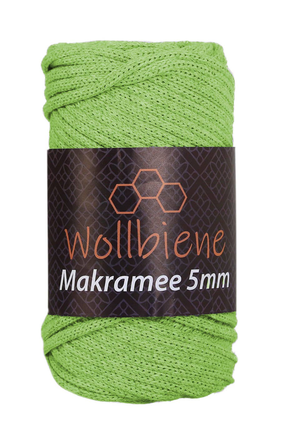 Macrame lanka 5mm | 70m | Solmimiseen ja käsitöihin