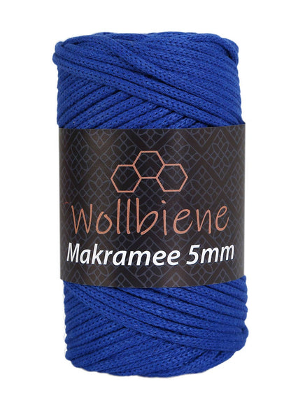 Macrame lanka 5mm | 70m | Solmimiseen ja käsitöihin