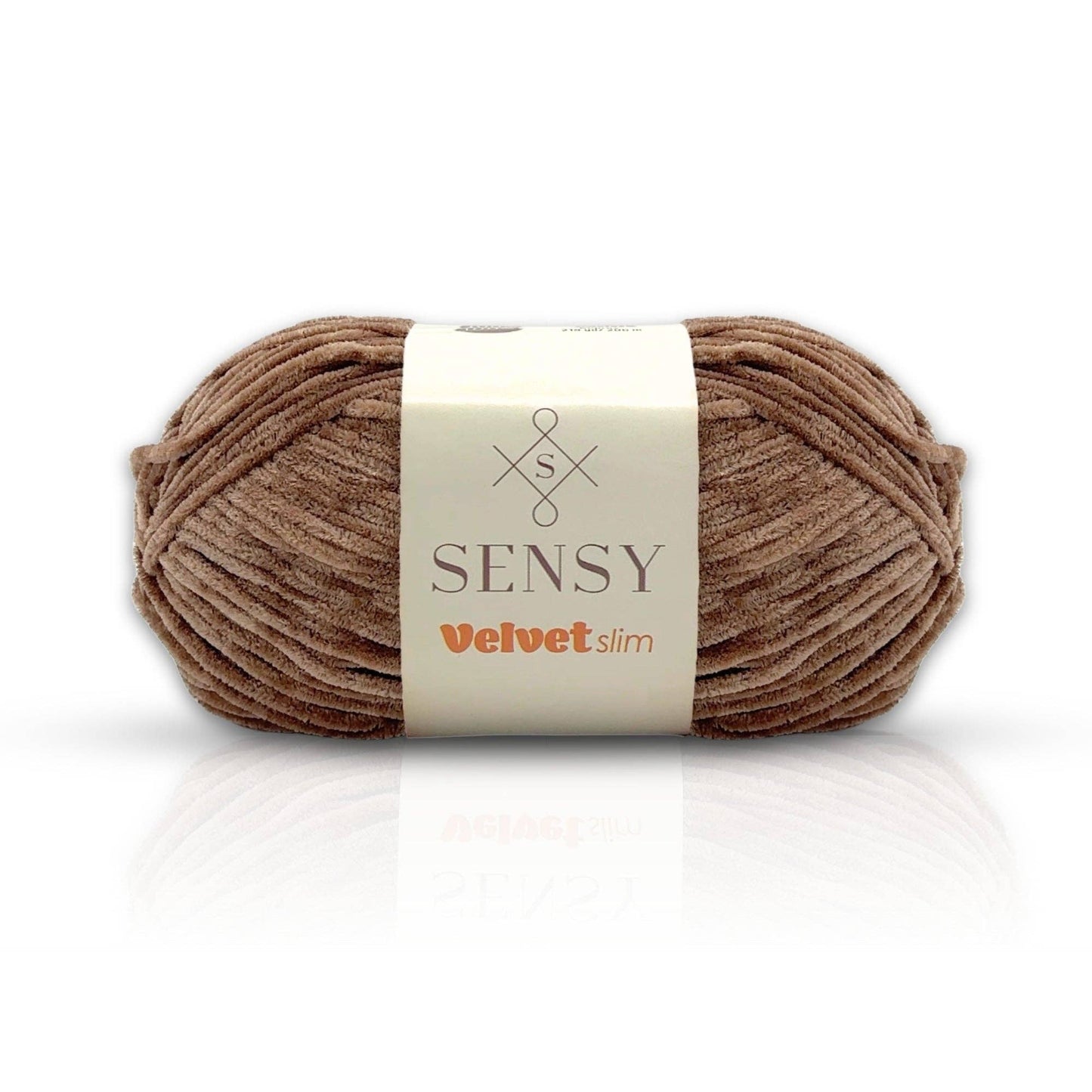 Sensy Velvet Slim soft yarn 100g