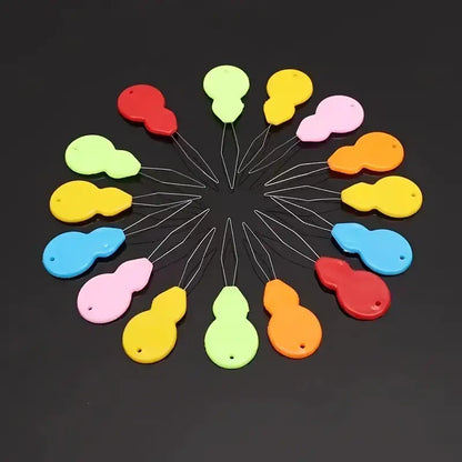 Colored Needle Threader - Easy tool for crafts