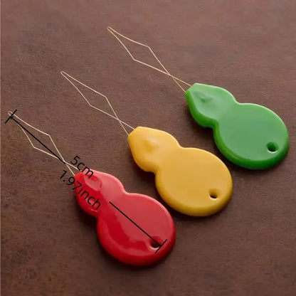Colored Needle Threader - Easy tool for crafts