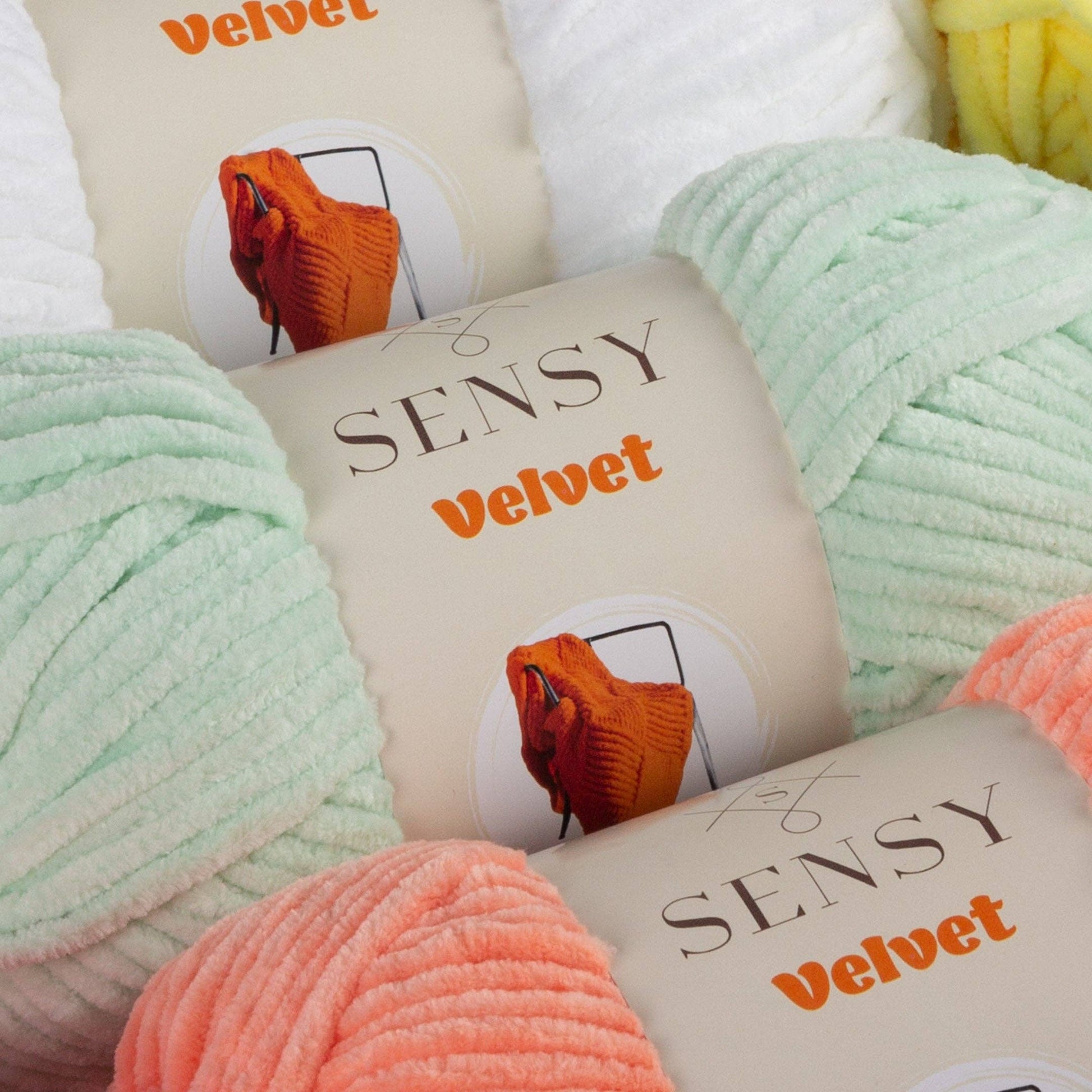 Sensy Velvet lanka – Pehmeä ja monipuolinen lanka