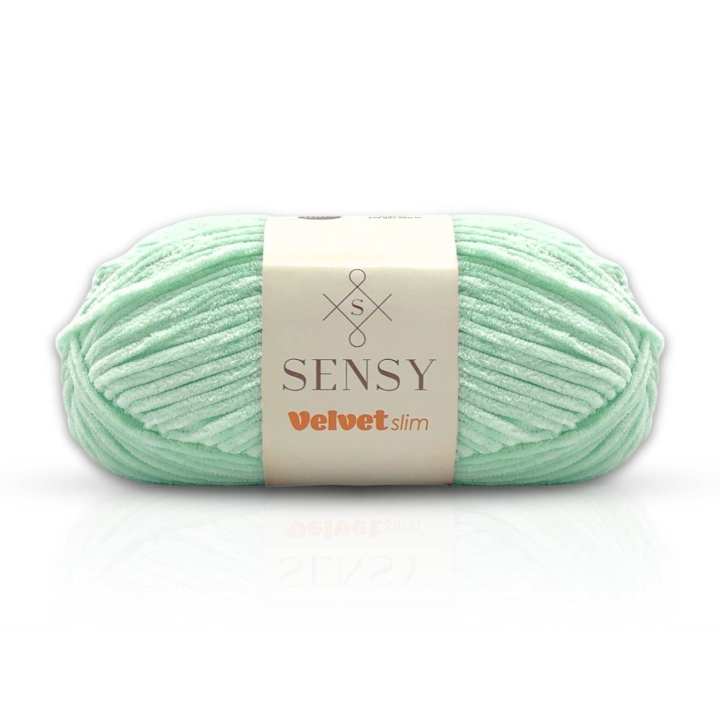 Sensy Velvet Slim soft yarn 100g