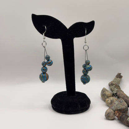 AKAATTI - korvakorut