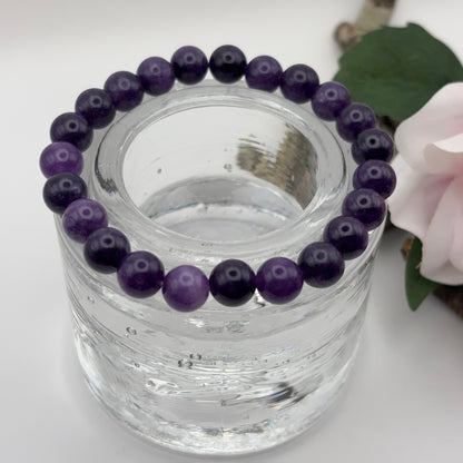 AMETISTI PURPLE - rannekoru