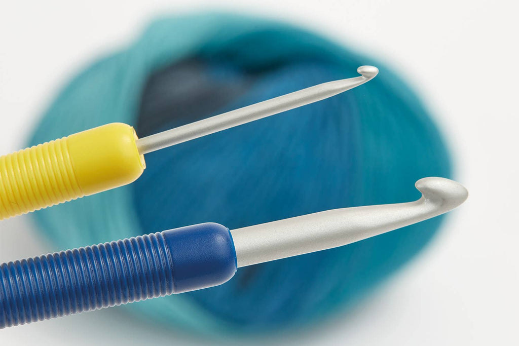 AddiColour virkkuukoukku