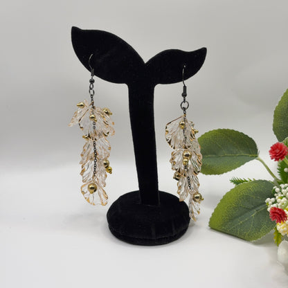 GOLDEN Korvakorut - Akryyli 9cm