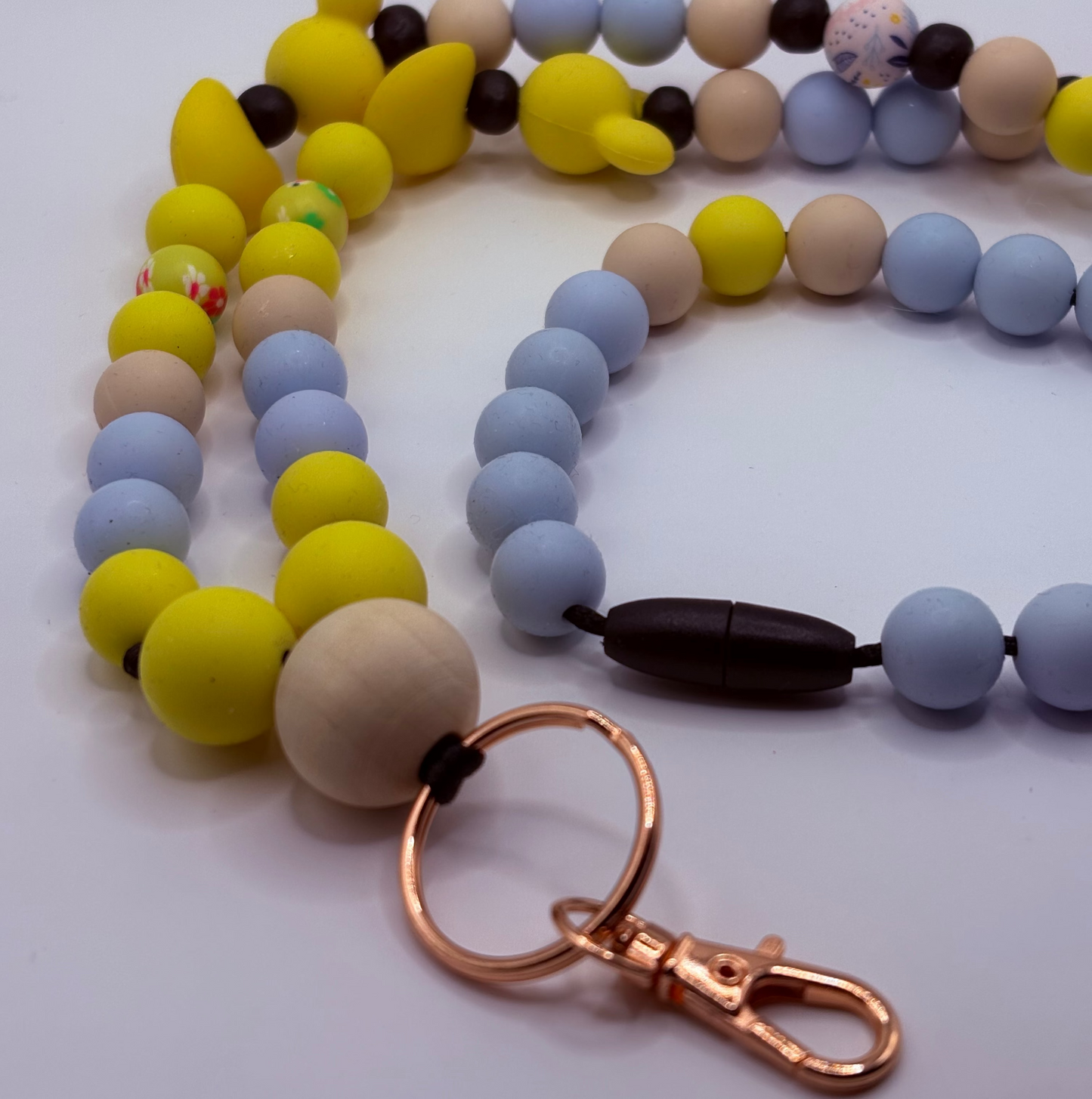 Avainnauha kaulaan 80 cm