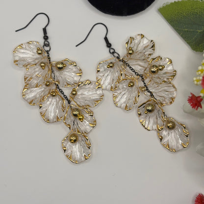 GOLDEN Korvakorut - Akryyli 9cm