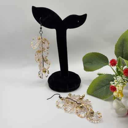 GOLDEN Korvakorut - Akryyli 9cm