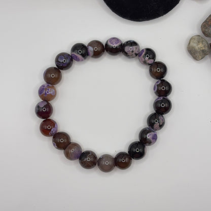 AKAATTI - uniikki rannekoru