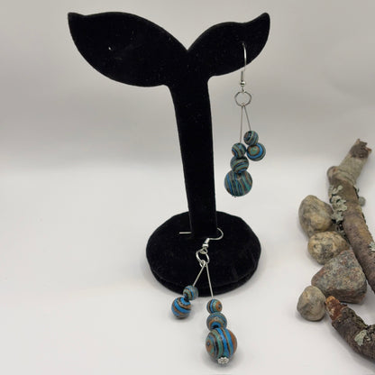 AKAATTI - korvakorut