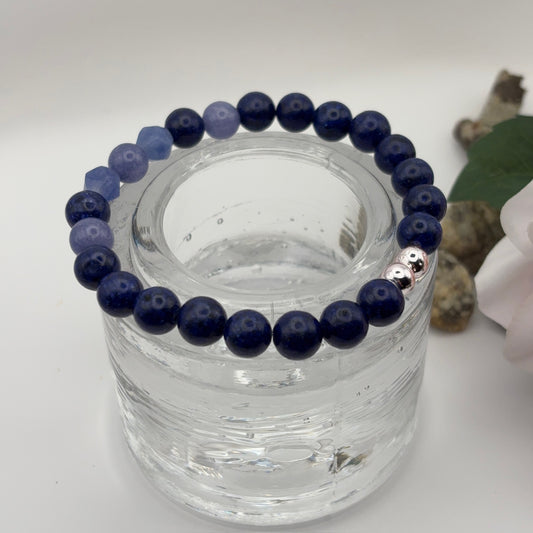 LAPIS LATZULI - bracelet