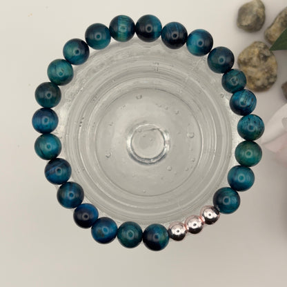 TIGER EYE - kivirannekoru