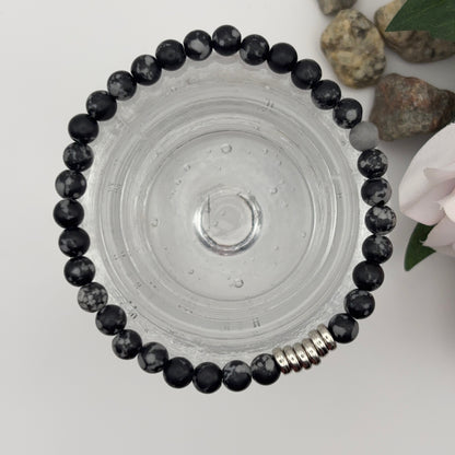 OBSIDAANI - kivirannekoru