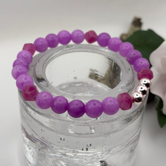 AMETHYST - bracelet