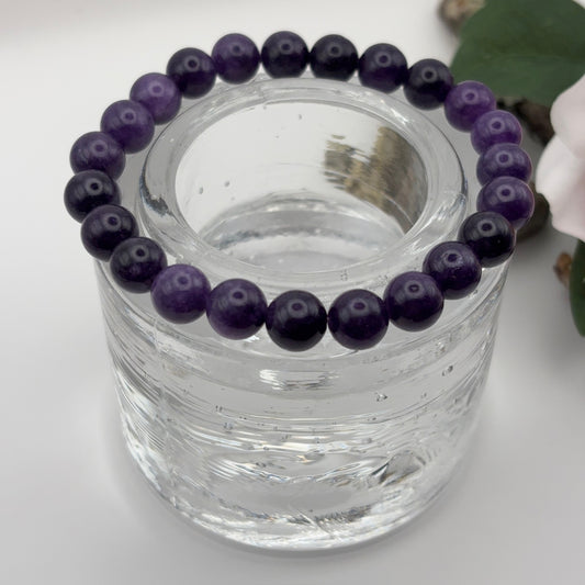 AMETHYST PURPLE - bracelet